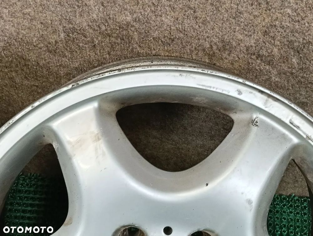 MERCEDES W203 01-07r Felgi Aluminiowe R16 - 19