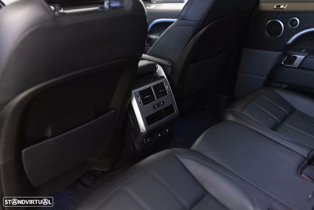Land Rover Range Rover Sport SD4 - 36