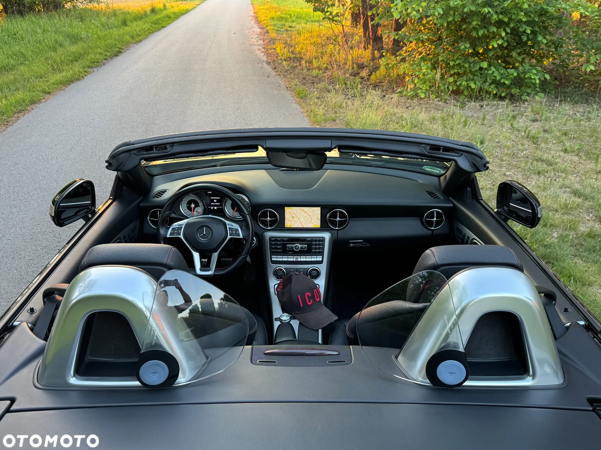 Mercedes-Benz SLK 200 BlueEFFICIENCY Edition 1 - 2