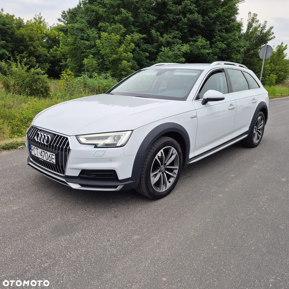 Audi A4 Allroad 2.0 TDI - 4