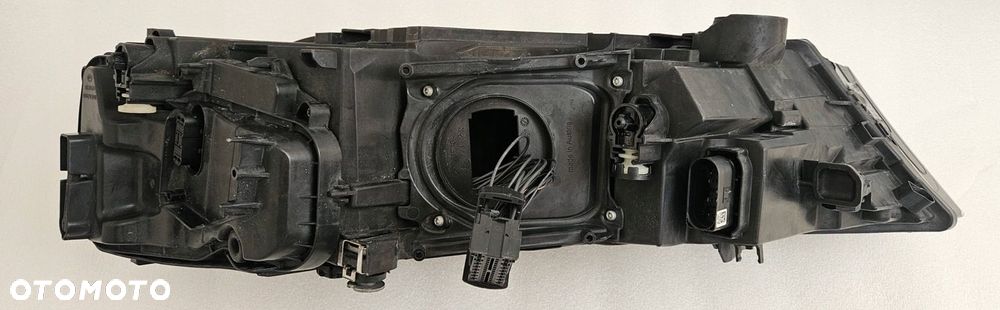 LAMPA PRAWA PRZÓD AUDI Q7 II 4M 4M0 4M0941034 FULL LED 2015-2019 - 16