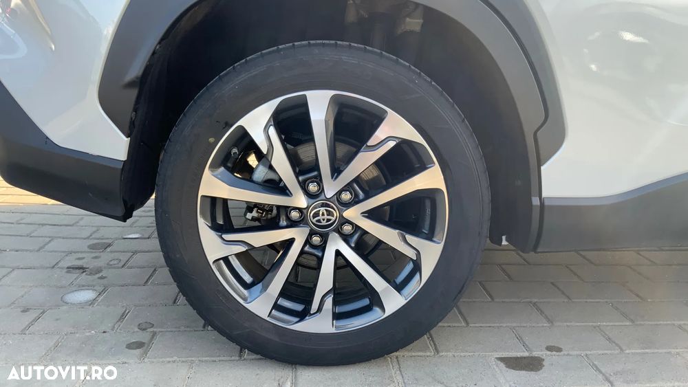 Toyota Corolla Cross 2.0I 4WD Dynamic - 39