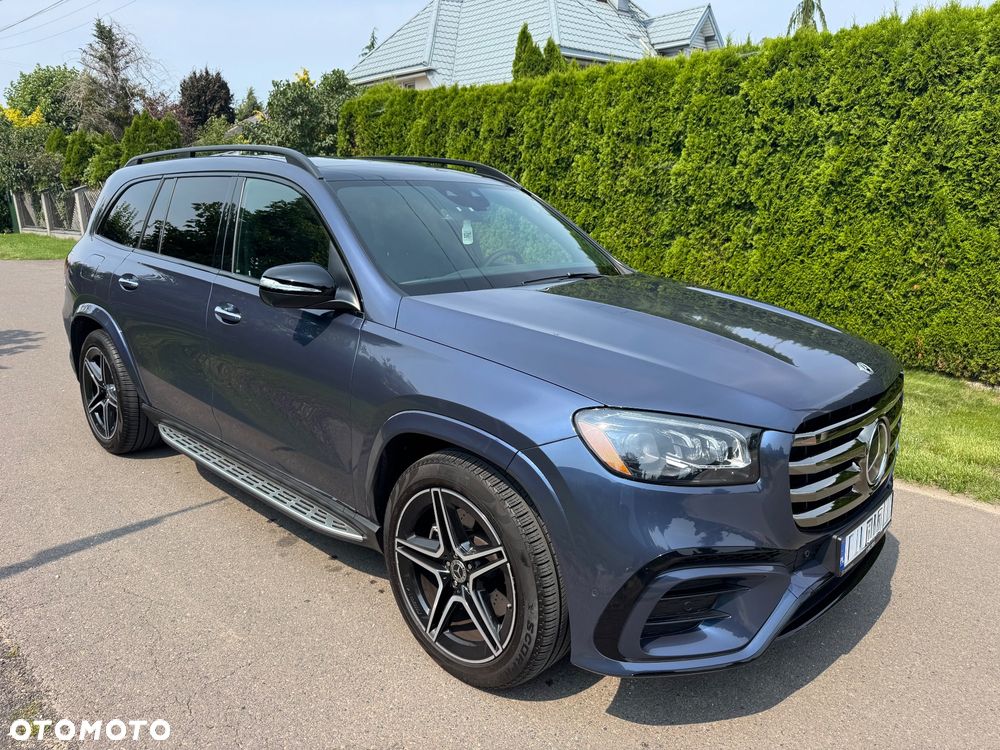 Mercedes-Benz GLS 450 4Matic 9G-TRONIC AMG Line Advanced Plus - 5
