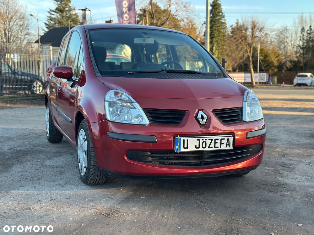 Renault Modus 1.6 16V Cite - 5