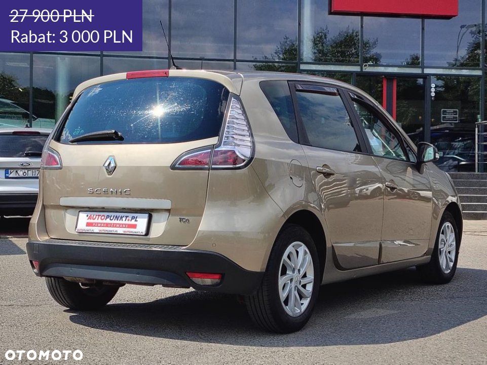 Renault Scenic - 5