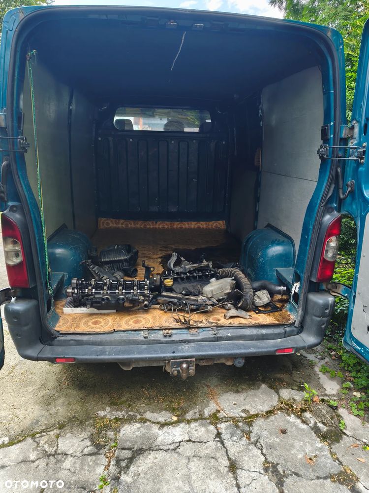 Opel Movano - 5