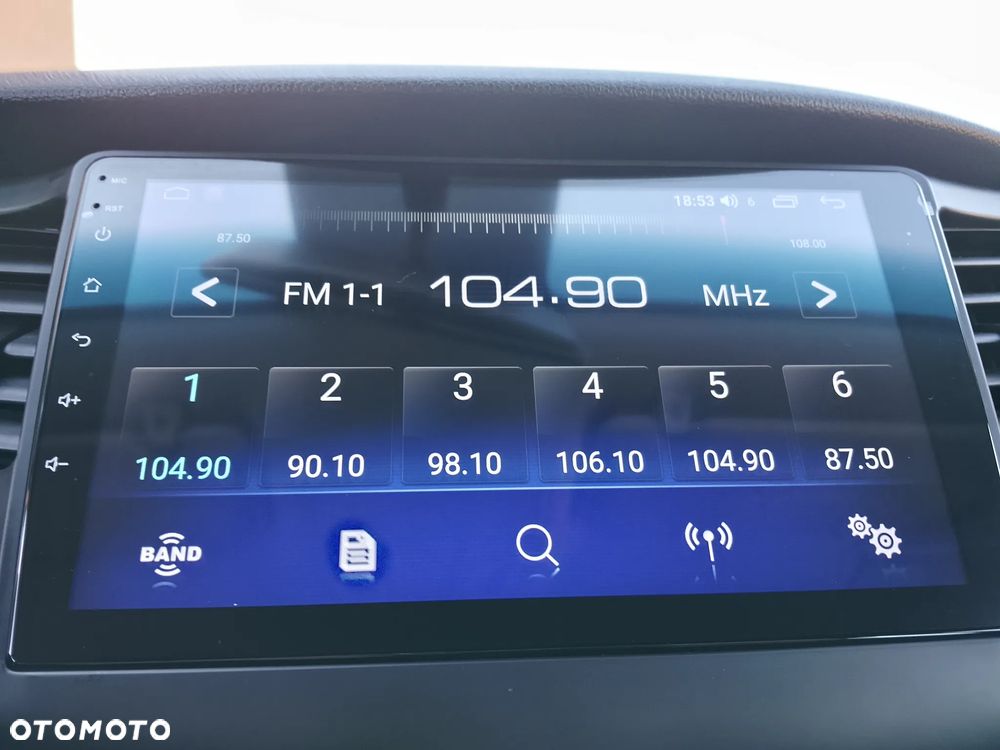 Hyundai Tucson blue 1.6 GDi 2WD Classic - 33