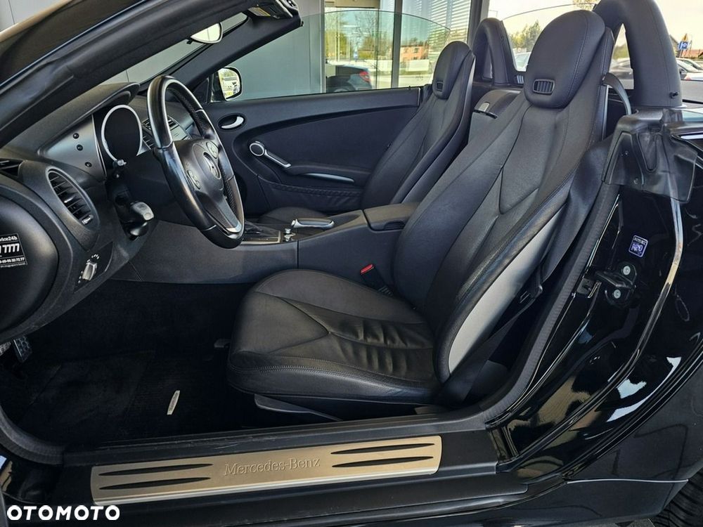 Mercedes-Benz SLK - 26