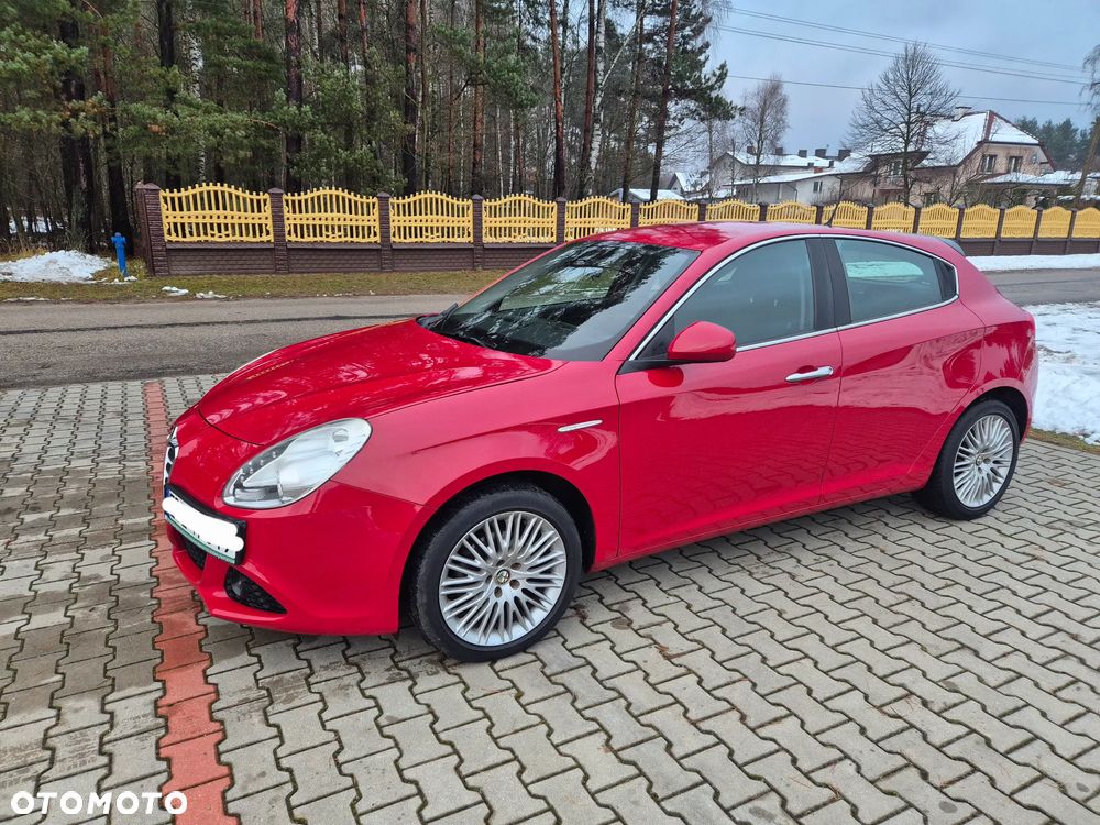 Alfa Romeo Giulietta 1.4 TB 16V - 4