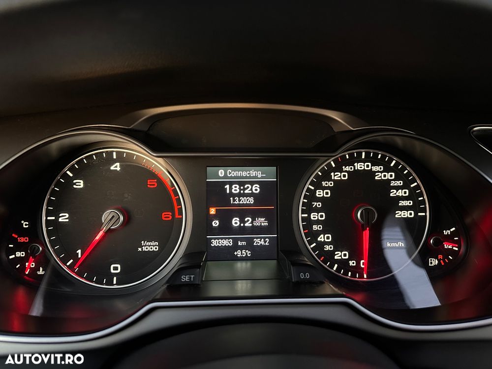 Audi A4 Avant 2.0 TDI - 18