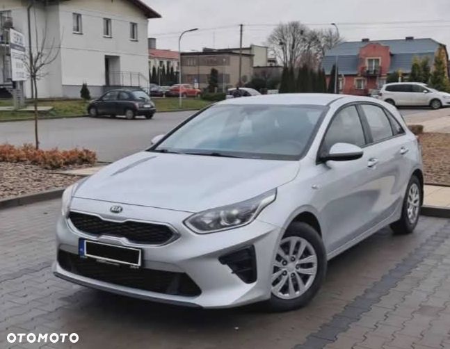 Kia Ceed - 1