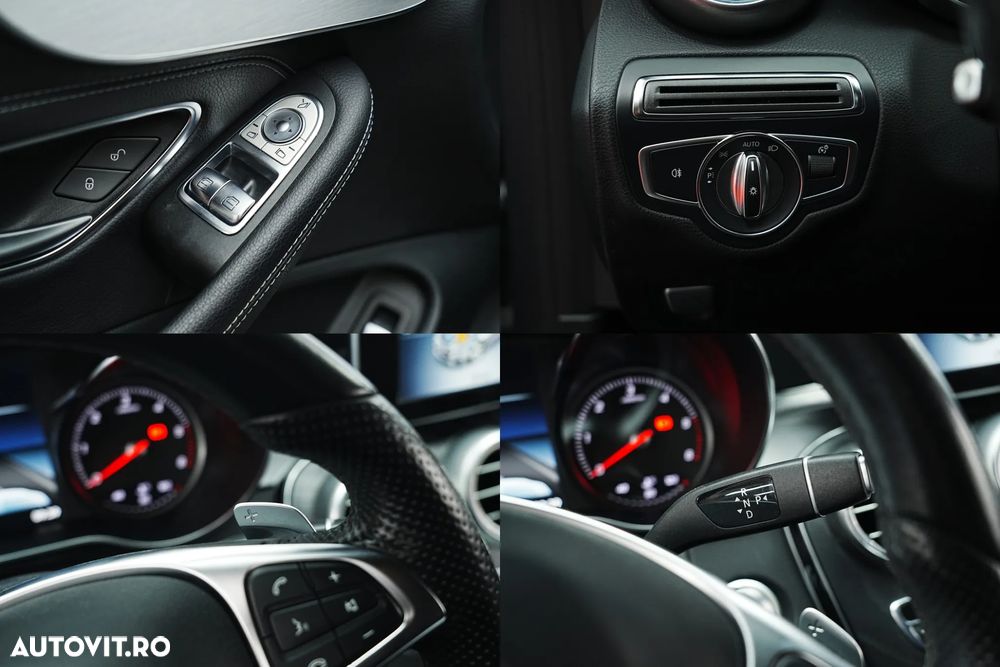 Mercedes-Benz C 220 d 9G-TRONIC AMG Line - 32