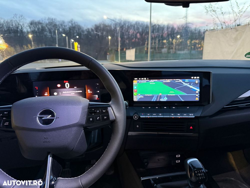 Opel Astra Sports Tourer 1.2 Turbo Enjoy - 13