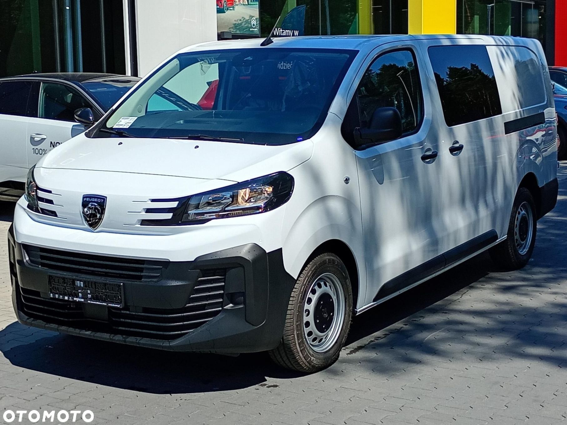 Peugeot Expert - 1