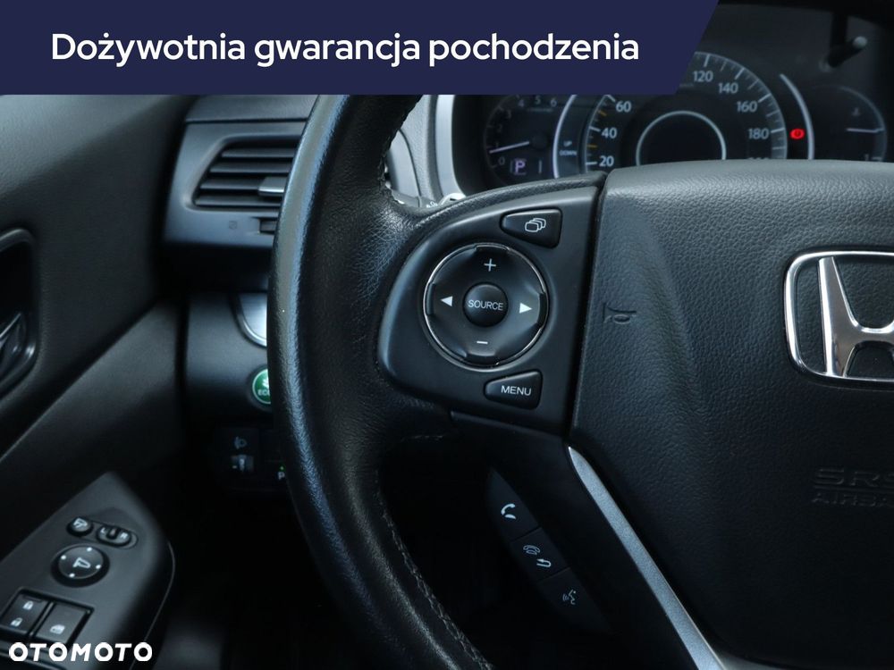 Honda CR-V - 21
