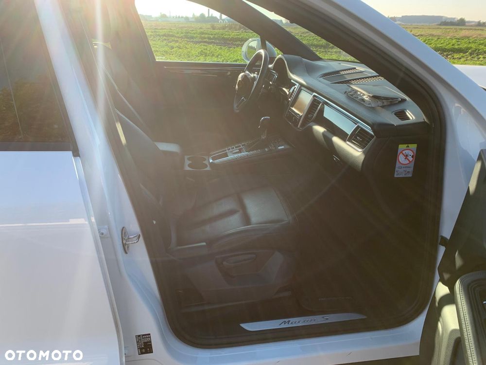 Porsche Macan S Diesel - 32