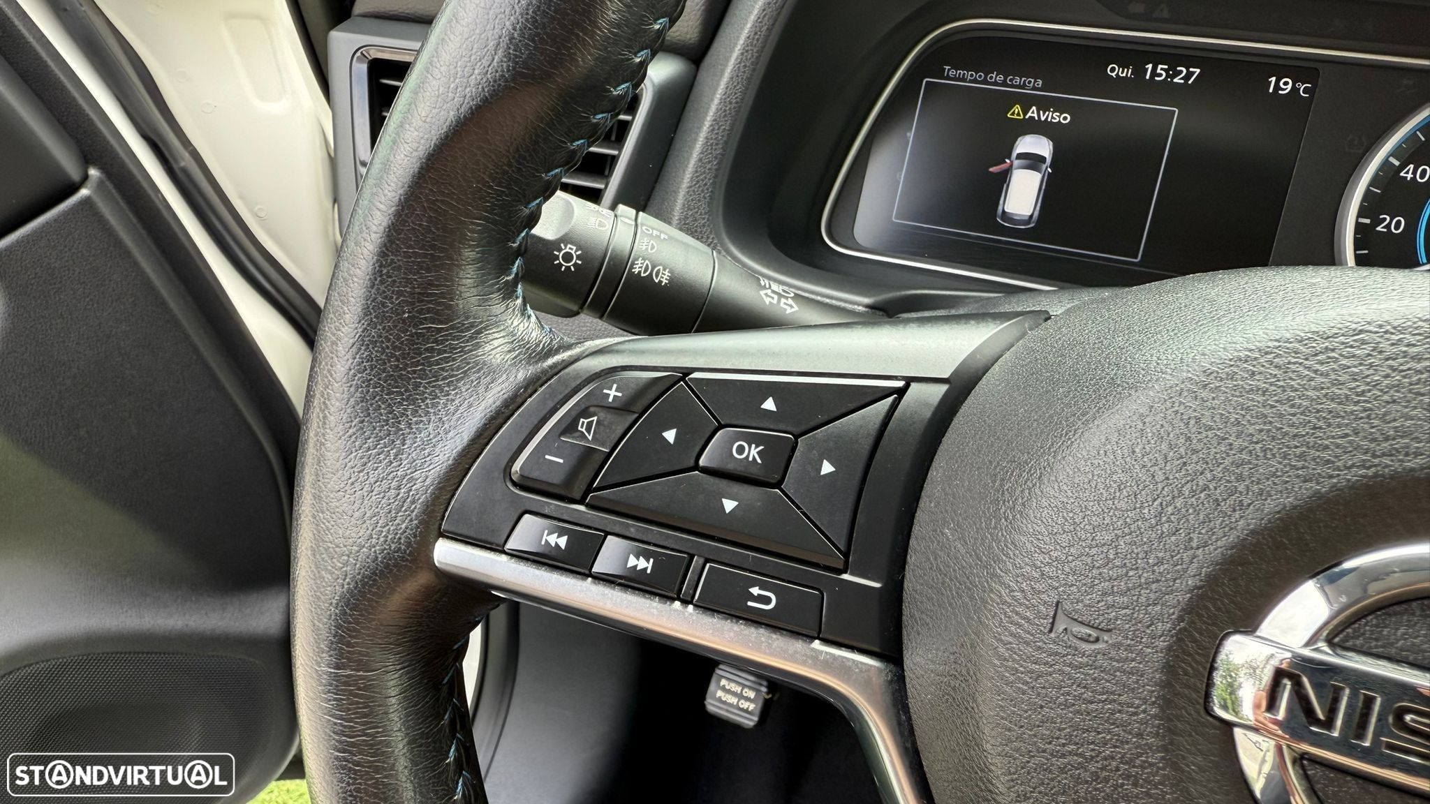 Nissan Leaf N-Connecta - 25