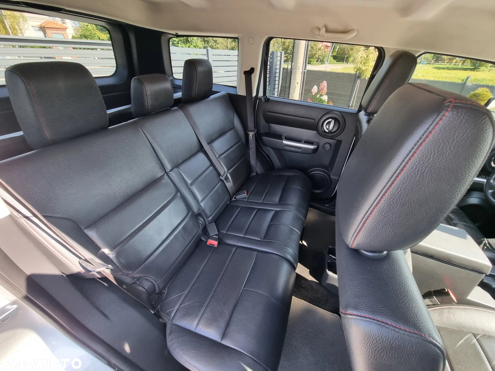 Dodge Nitro 2.8 CRD DPF Automatik R/T - 36