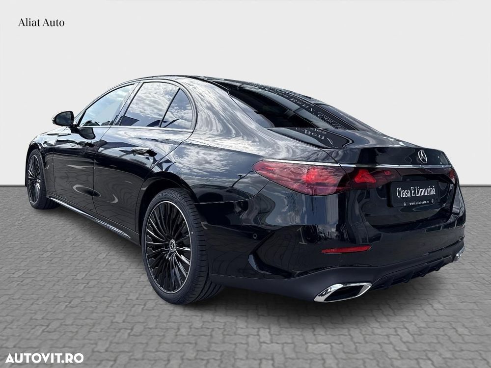 Mercedes-Benz E 220 d MHEV 4MATIC Aut. - 4