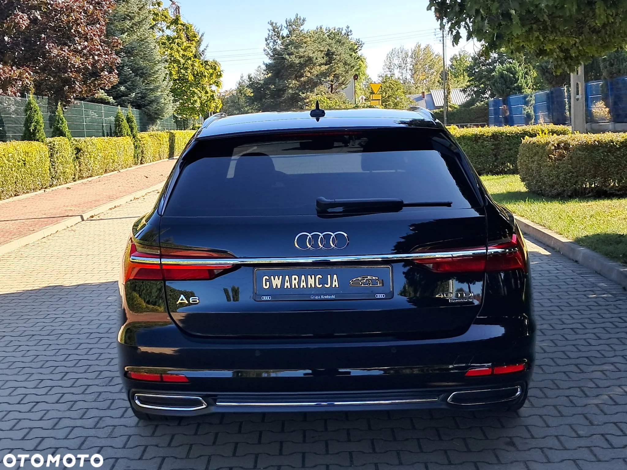 Audi A6 ver-40-tdi-quattro-s-tronic-advanced - 9