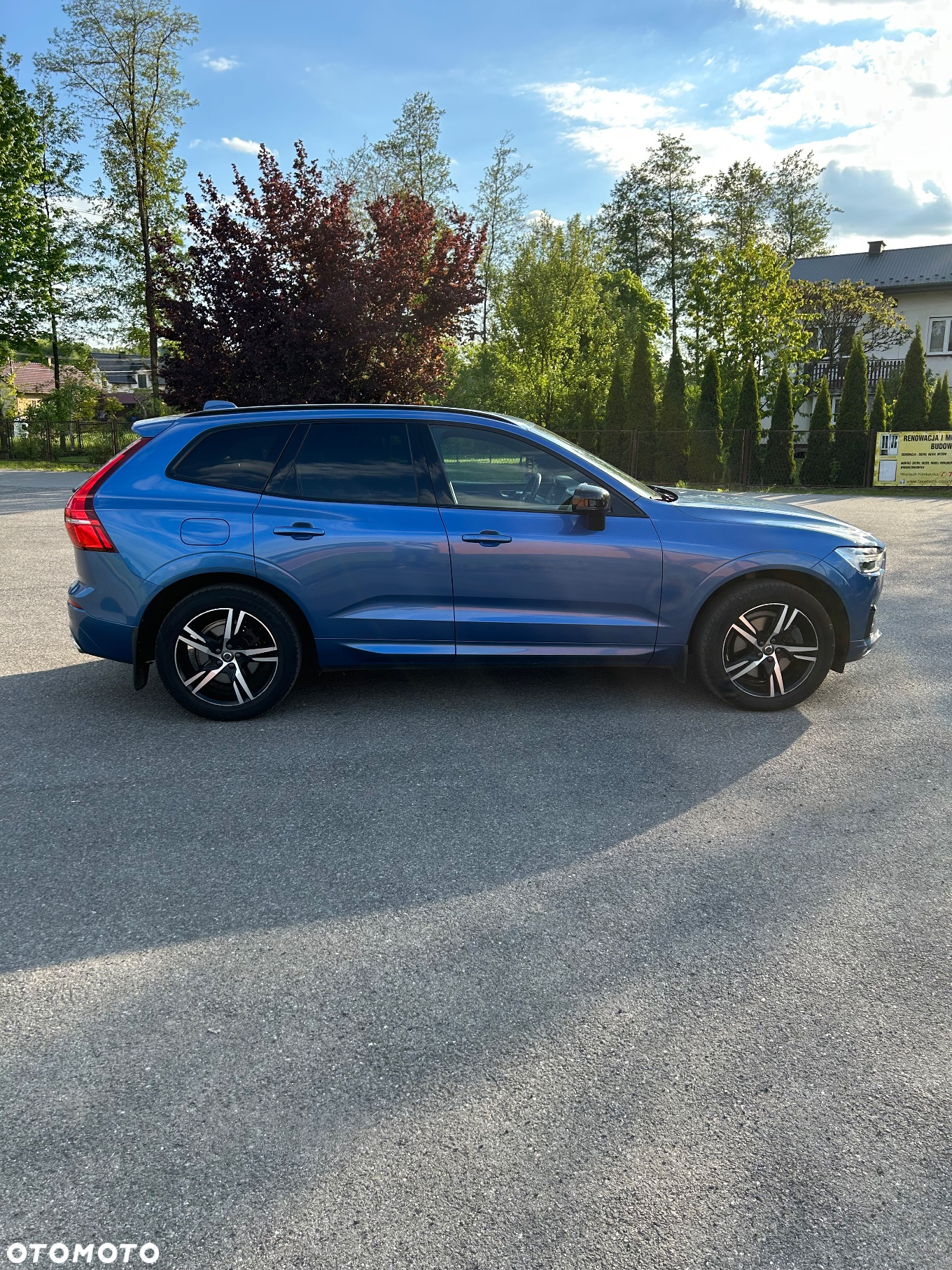 Volvo XC 60 B4 D AWD R-Design - 6