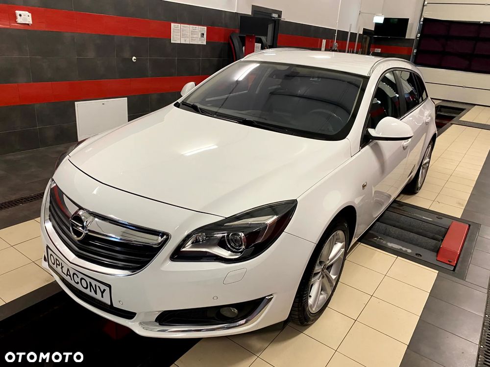 Opel Insignia 1.6 T Executive S&S - 2