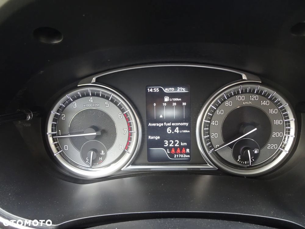 Suzuki Vitara 1.4 Boosterjet SHVS Elegance 4WD - 17