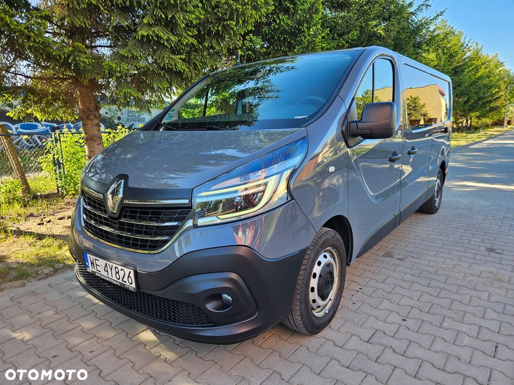 Renault Trafic 2.0 L2H1 HD Pack Clim (bryg.) - 5