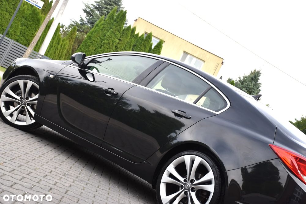 Opel Insignia 2.0 CDTI EcoFLEX Cosmo - 39