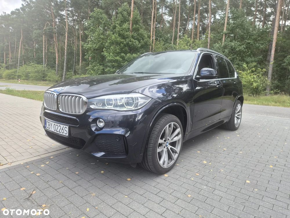 BMW X5 xDrive40e - 1