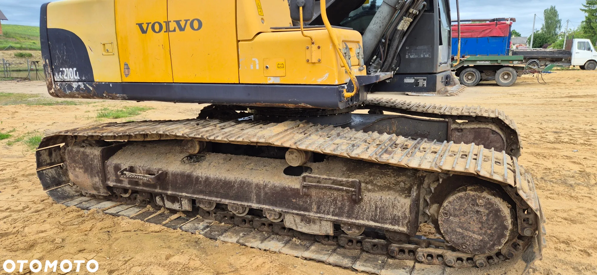 Volvo EC210CL EC 210 CL - 7