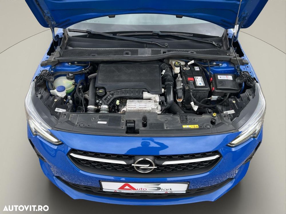 Opel Corsa 1.2 Turbo Start/Stop Aut. GS-Line - 40