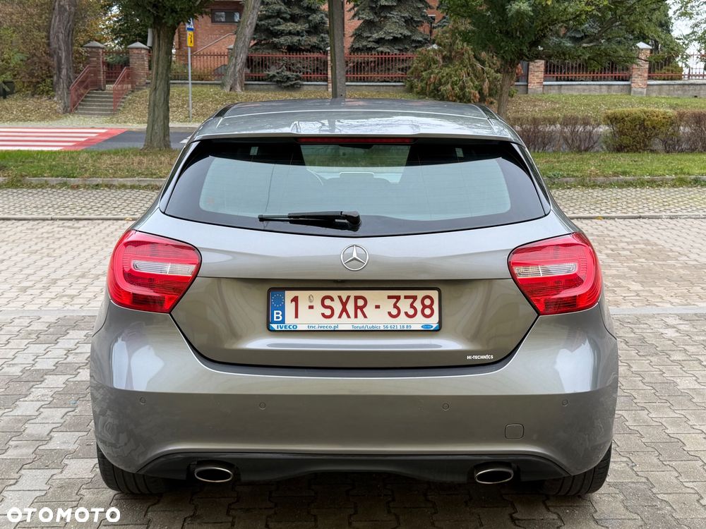 Mercedes-Benz Klasa A - 11