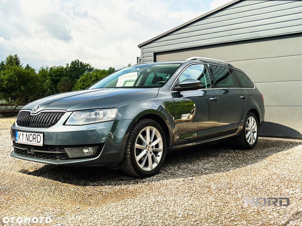 Skoda Octavia 1.6 TDI (Green tec) DSG Style - 6