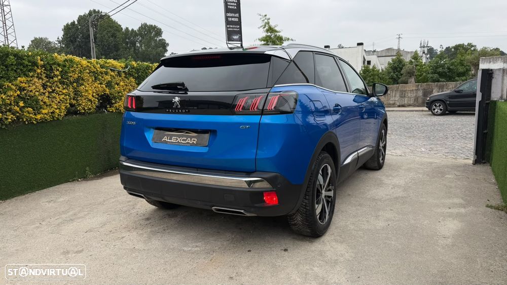 Peugeot 3008 1.2 PureTech GT - 5
