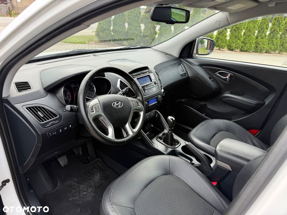 Hyundai ix35 2.0 CRDi 4WD Comfort - 9