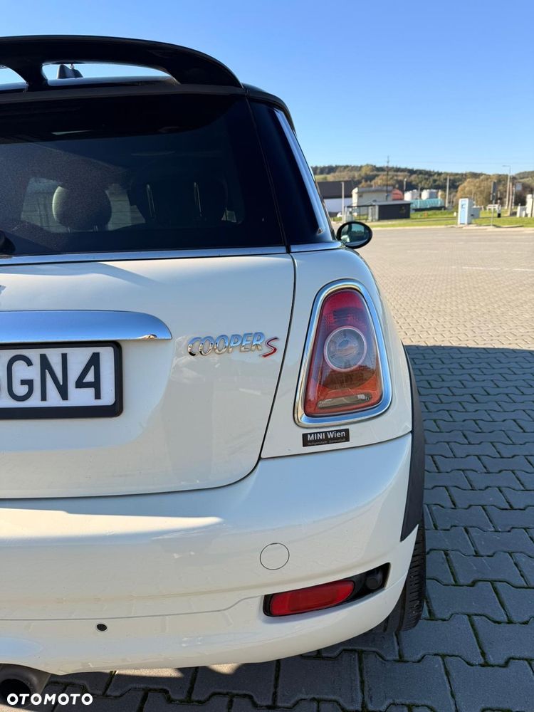 MINI Cooper S - 4