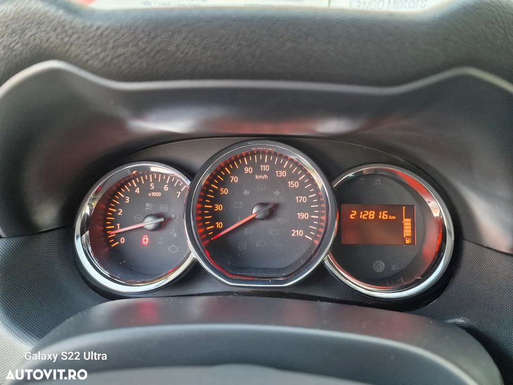 Dacia Duster 1.6 SCe Comfort - 7