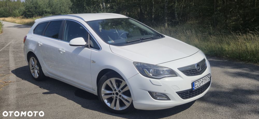 Opel Astra 2.0 CDTI DPF Cosmo - 6