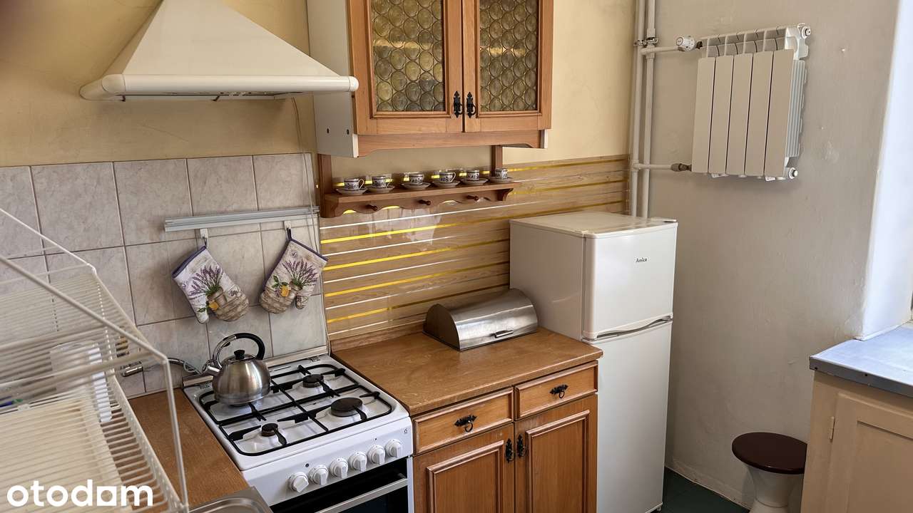 Mieszkanie na wynajem w Bielanach, 36 m²