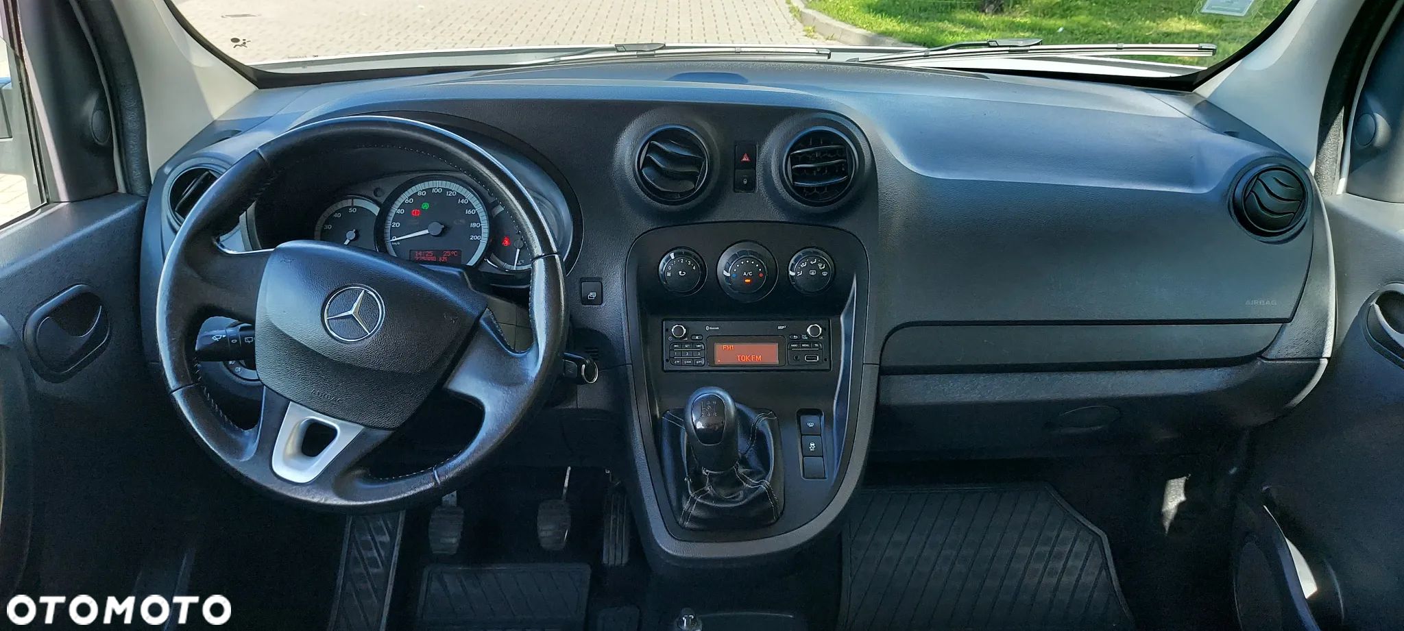 Mercedes-Benz Citan 109 CDI BlueEFFICIENCY lang - 1