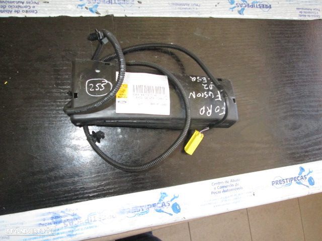 Airbag Banco 2S6AA611D11AC FORD FUSION 2002 ESQ FORD FIESTA 5 2005 1.4TDCI 70CV 3P CINZA ESQ - 1