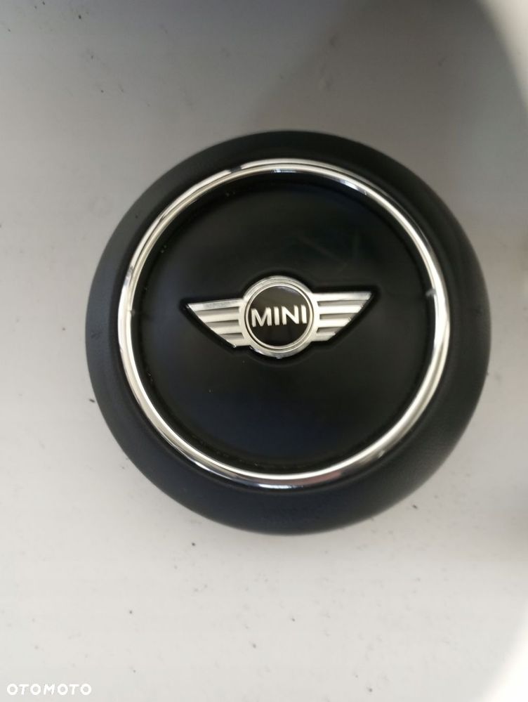 Konsola pulpit deska MINI F55 F56 - 6