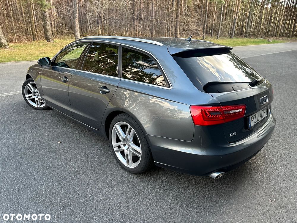 Audi A6 Avant 3.0 TDI Quattro S tronic - 13