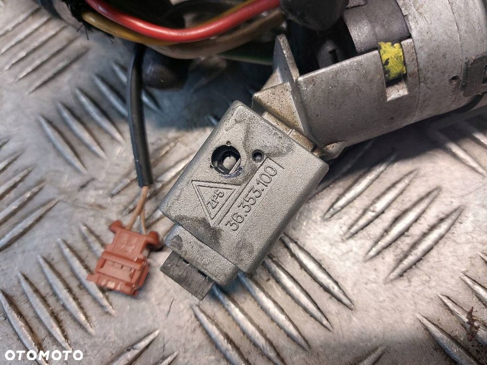 ZESTAW STARTOWY PEUGEOT 307 I 9647472780 36353100 9648445180 9646405480 - 7