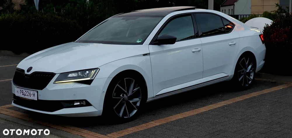 Skoda Superb 1.4 TSI ACT Sportline - 13
