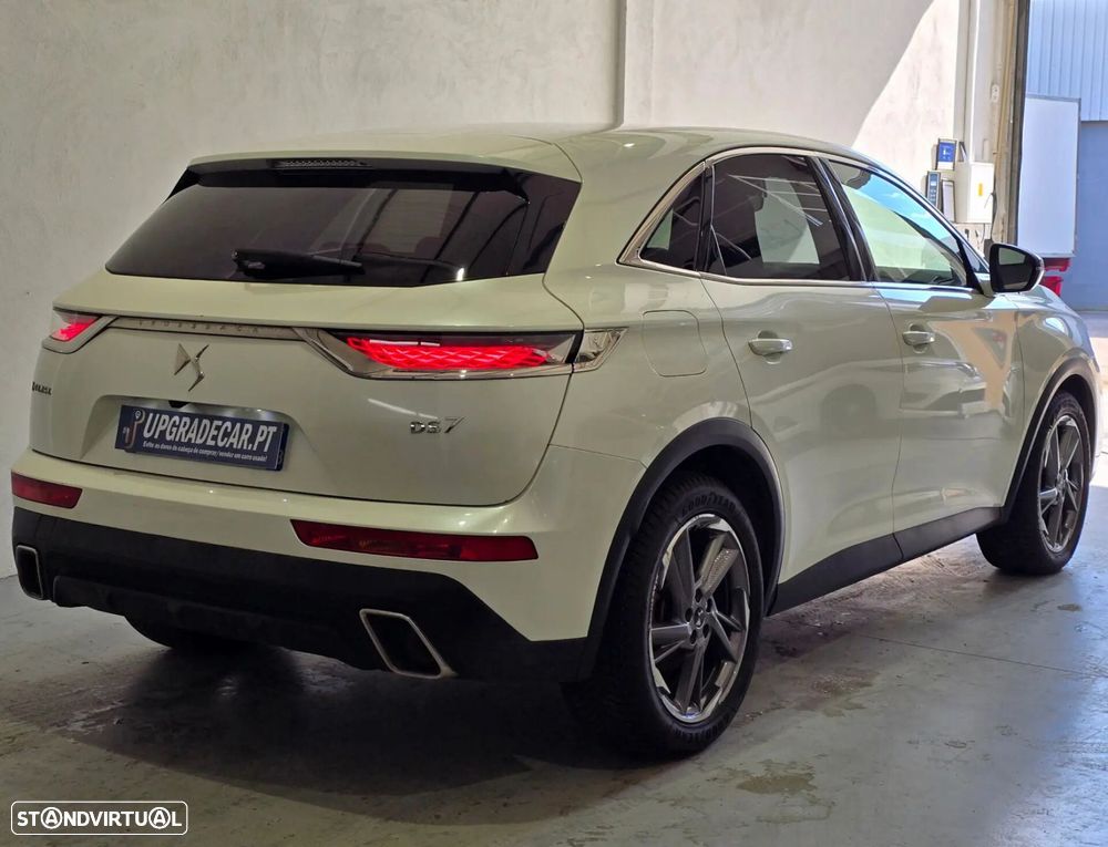 DS DS7 Crossback E-Tense Bastille+ EAT8 - 18