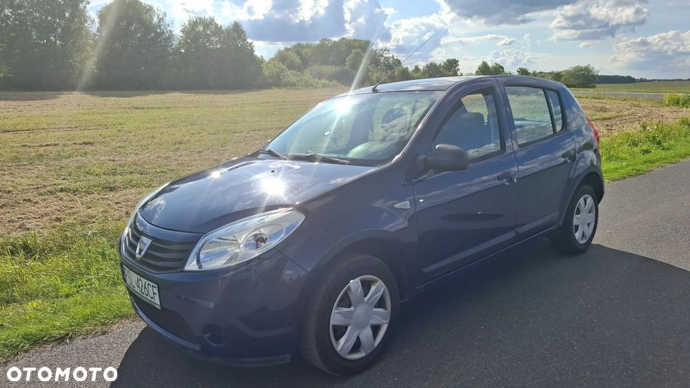 Dacia Sandero 1.2 16V Ambiance - 4