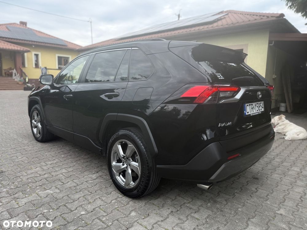 Toyota RAV4 2.0 Comfort 4x4 MS - 9