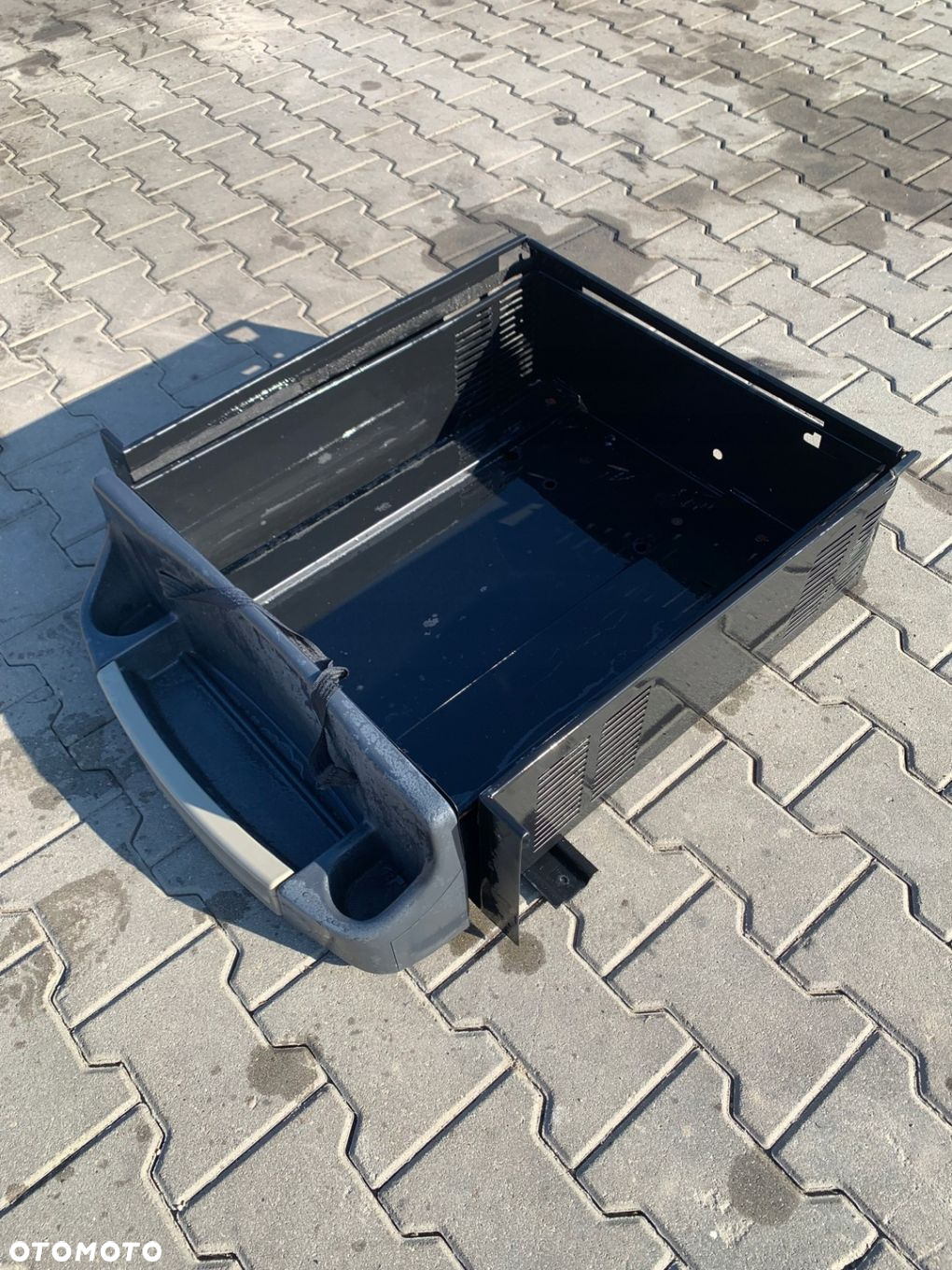 SCHOWEK SZUFLADA POD ŁÓŻKO RENAULT PREMIUM DXI - 2